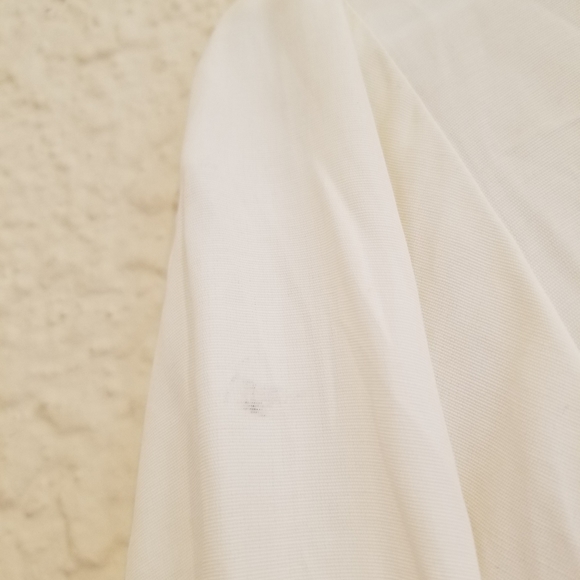 Vintage And How! Lace/Button-Up Blouse - Picture 6 of 8